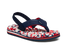 Sanuk Toddlers' Bubblecush Sandals America back view