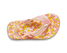 Sanuk Toddlers' Bubblecush Sandals Pearl Blush back view
