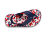 Sanuk Toddlers' Bubblecush Sandals America back view