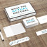 Pikkii What The Actual Factual Party Game player perspective