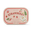 Paddywax Strawberry Bistro Tin Candle product detail