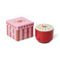 Paddywax Wild Fig & Rose Charmed Candle side angle