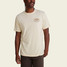 Howler Brothers Lasso T-Shirt Natural front view