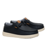 The HeyDude Kids' Paul Classic Shoes in Black
