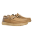 HeyDude Kids' Paul Classic Shoes Nut pair shot