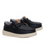 The HeyDude Toddlers' Paul Classic Shoes in Black
