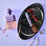 Boy Smells Violet Ends Travel Spray spray nozzle detail