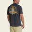 Howler Brothers River Wizard T-Shirt Navy Heather detail view