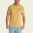 Howler Brothers Men's Howler Country Cotton Ringer Tee in Honey Heather front view