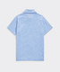 The Vineyard Vines Boys' Performance St. Jean Stripe Sankaty Polo in Ocean Breeze