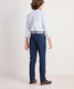 Vineyard Vines Boys' Performance On-The-Go Pants Blue Blazer back view