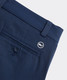 Vineyard Vines Boys' Performance On-The-Go Pants Blue Blazer waistband detail
