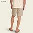 Howler Brothers Men's Horizon Tech Shorts in Driftwood