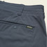 Howler Brothers Horizon Tech Shorts Dark Slate back view