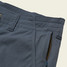 Howler Brothers Horizon Tech Shorts Dark Slate detail view
