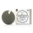 Spongellé Men's Extreme Buffer with Black Exfoliating Scrubber in Bergamot Absolute back view