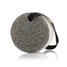 Spongellé Men's Super Buffer with Black Exfoliating Scrubber in Verbena Absolute