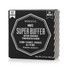 Spongellé Men's Super Buffer with Black Exfoliating Scrubber in Verbena Absolute front view