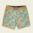 Howler Brothers Men's Bruja Boardshorts 18.5" in Dreamland Seafoam