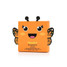 Spongellé Bella Butterfly Nature Animals Sponge front view