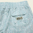Howler Brothers Men's Deep Set Boardshorts Tidal Tablets Seafoam back