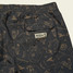 Howler Brothers Men's Deep Set Boardshorts Sea Rodeo Antique Black detail