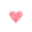 Spongellé Heart Travel Buffer Trio Gift Set detail view