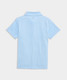 Vineyard Vines Boys' Performance Printed Sankaty Polo Micro Whale Print front