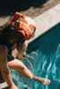 Bandits Bandanas Na'Pali Coast Bandana Na'Pali Coast colorway detail view