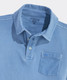 Vineyard Vines Boys' Garment-Dyed Surf Polo Coastline side view