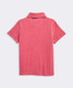 Vineyard Vines Boys' Garment-Dyed Surf Polo Mariner front view