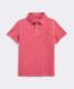 The Vineyard Vines Boys' Garment-Dyed Surf Polo in Mariner
