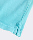 Vineyard Vines Boys' Garment-Dyed Surf Polo Turqs side view