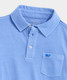 Vineyard Vines Boys' Garment-Dyed Surf Polo Breaker Blue full view