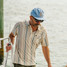 Howler Brothers Men's El Monito Surfs Snapback side view