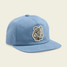 Howler Brothers Men's El Monito Surfs Snapback back view
