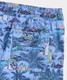 Vineyard Vines Boys' Chappy Swim Trunks Keys Toucan back