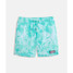 The Vineyard Vines Boys' Printed Chappy Swim Trunks in Surfside Turquoise