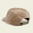 Howler Brothers Men's Posse Standard Hat Khaki front view