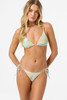 O'Neill Women's Butterfly Geo Bikini Top