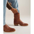 The Tecovas Men's The Cartwright Cowboy Boots in Scotch Goat Leather
