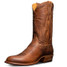 The Tecovas Men's The Cartwright Cowboy Boots in Scotch Goat Leather