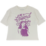 Tiny Whales Girls' Be a Legend Tee front view