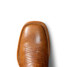 Tecovas Men's The Doc Cowboy Boots Navy and Tan three-quarter view