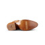 Tecovas Women's The Jolene Cowgirl Boots in Caramel Cowhide side view