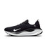 The Nike Men's InfinityRN 4 Road Running Shoes in Black and White