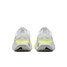 Nike Women's InfinityRN 4 Road Running Shoes in White and Lemon Twist back view