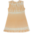 Tiny Whales Girls' Wanna Have Sun Dress front view