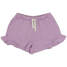 Tiny Whales Girls' Positive Vibe Shorts