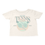 Tiny Whales Girls' Tennis Club Tee Tiny Whales Girls' Tennis Club Tee front view
